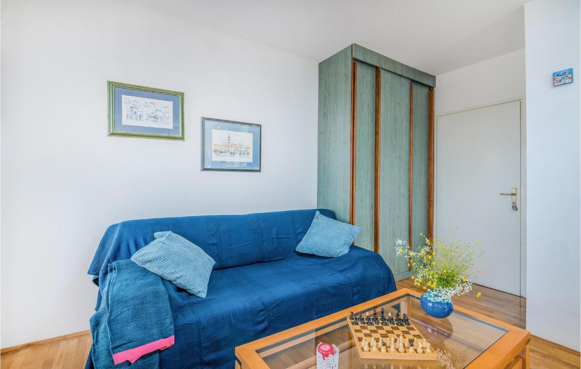 Amazing Apartment In Krk With Kitchen 크르크 외부 사진